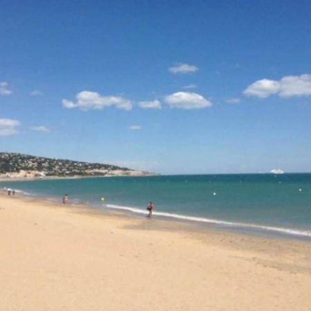 "163 Horizon Marin" Apartman Sète Kültér fotó