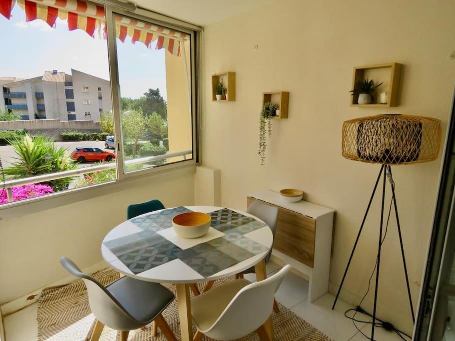 "163 Horizon Marin" Apartman Sète Kültér fotó
