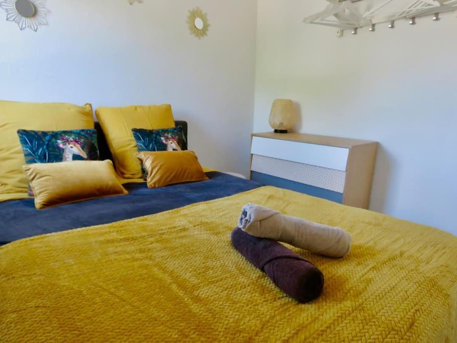 "163 Horizon Marin" Apartman Sète Kültér fotó