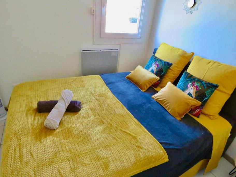 "163 Horizon Marin" Apartman Sète Kültér fotó