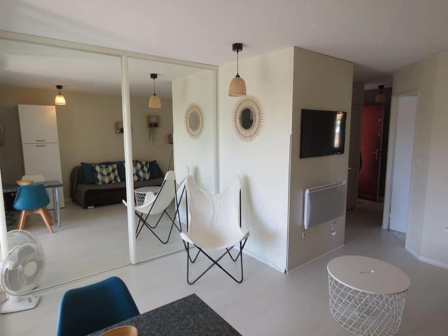 "163 Horizon Marin" Apartman Sète Kültér fotó