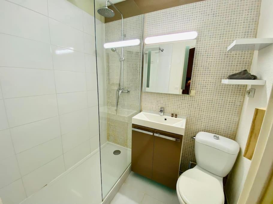 "163 Horizon Marin" Apartman Sète Kültér fotó