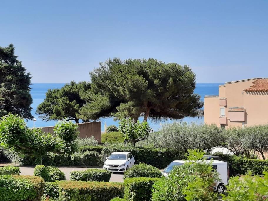 "163 Horizon Marin" Apartman Sète Kültér fotó