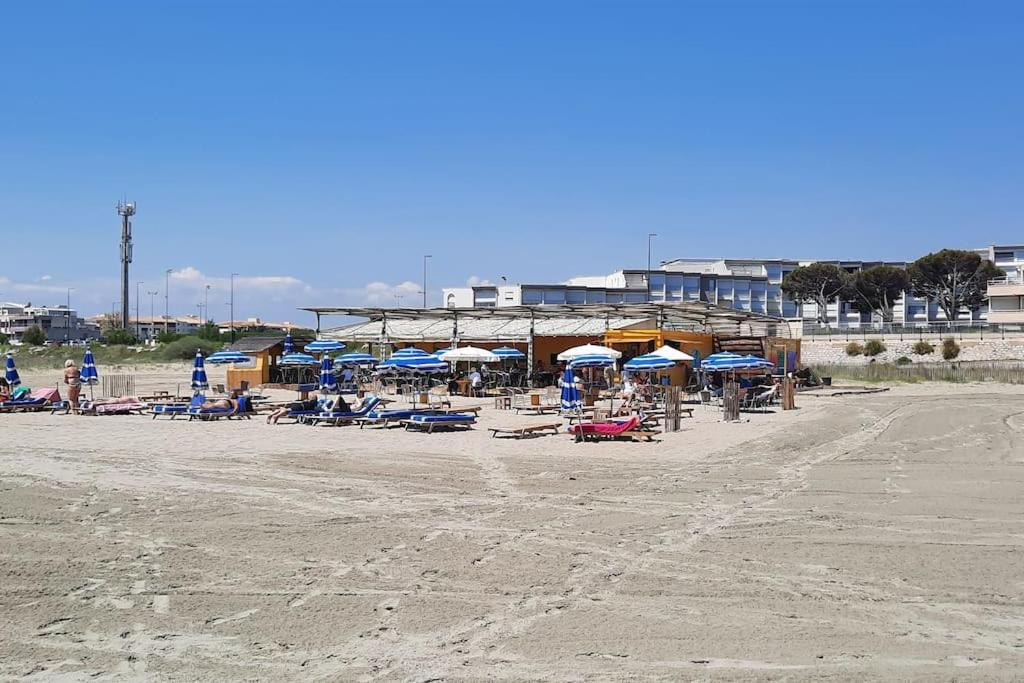 "163 Horizon Marin" Apartman Sète Kültér fotó