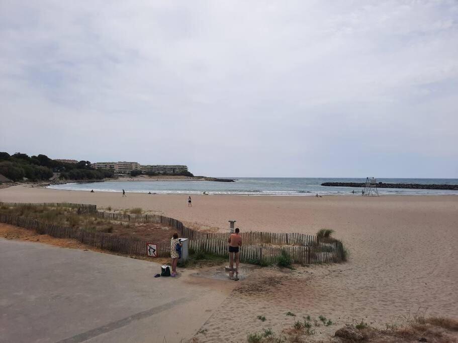 "163 Horizon Marin" Apartman Sète Kültér fotó
